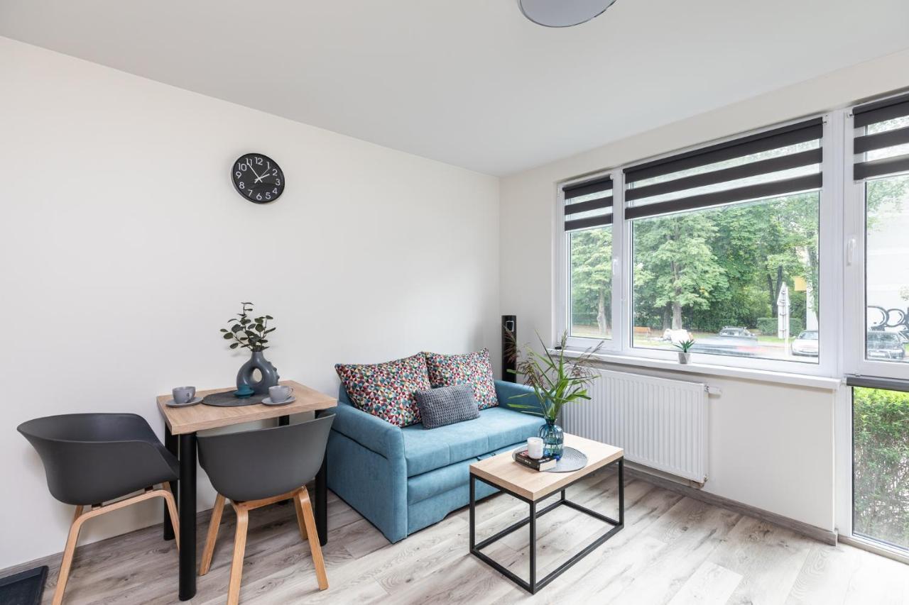 Superapart Batorego 18 Ministudio Leilighet *