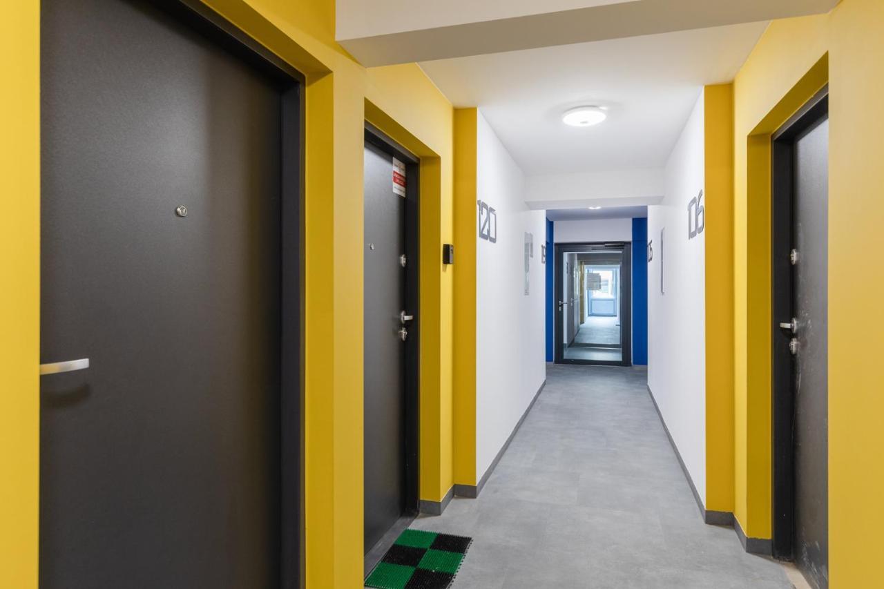 Superapart Batorego 18 Ministudio Apartment *
