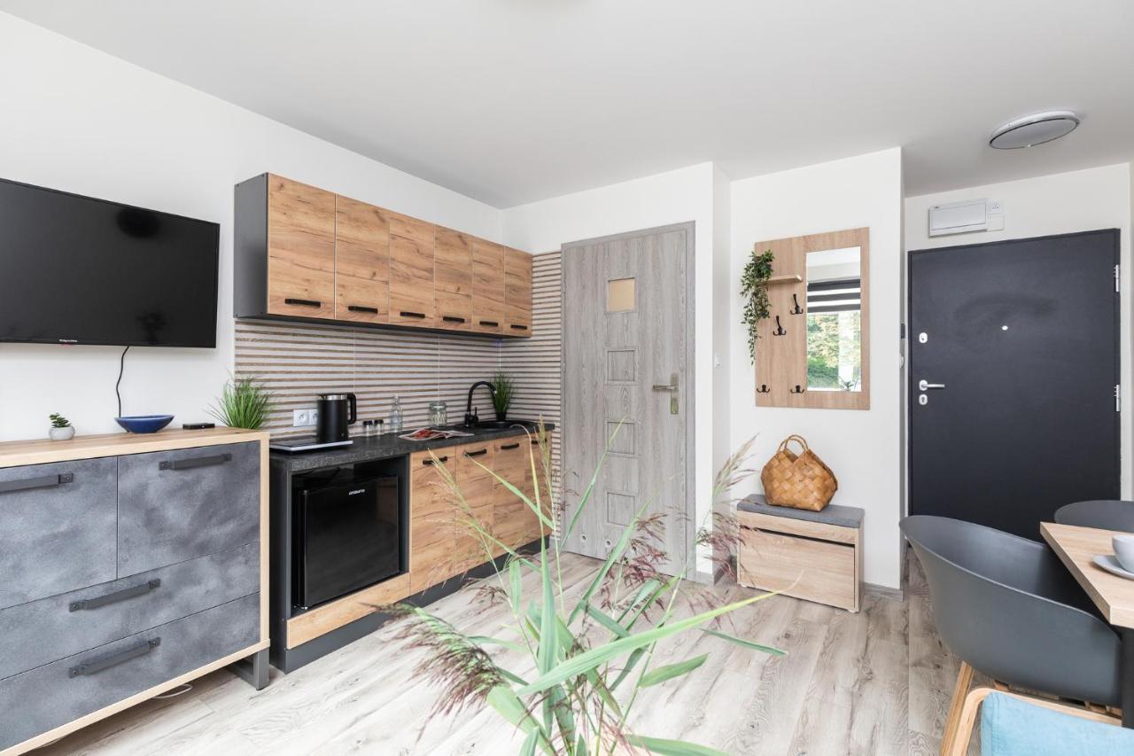 Apartment Superapart Batorego 18 Ministudio *