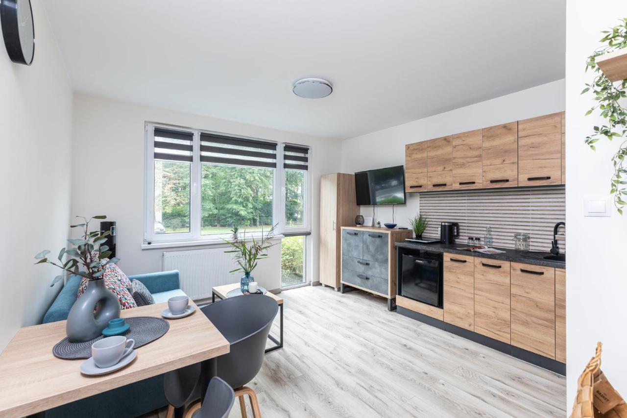 Leilighet Superapart Batorego 18 Ministudio *