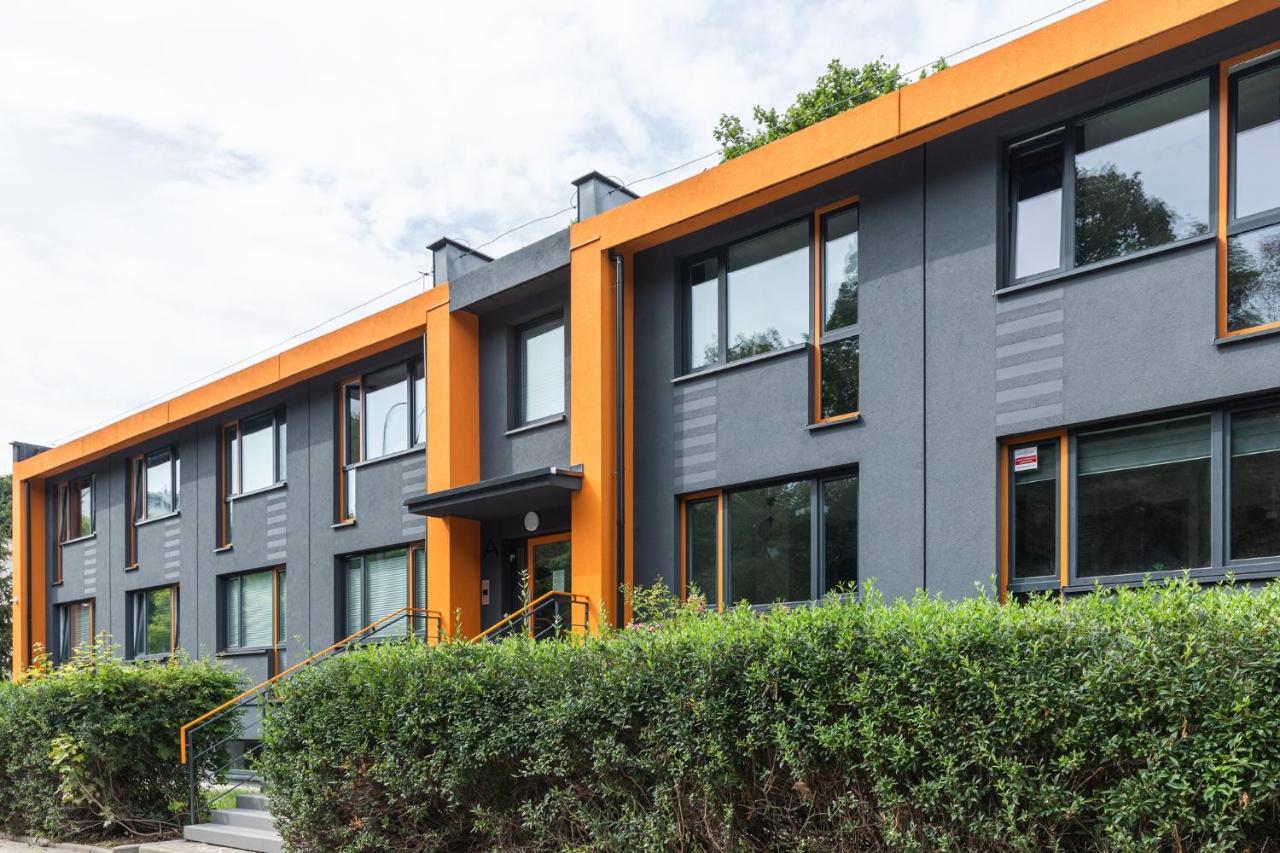 Superapart Batorego 18 Ministudio Apartment Warschau