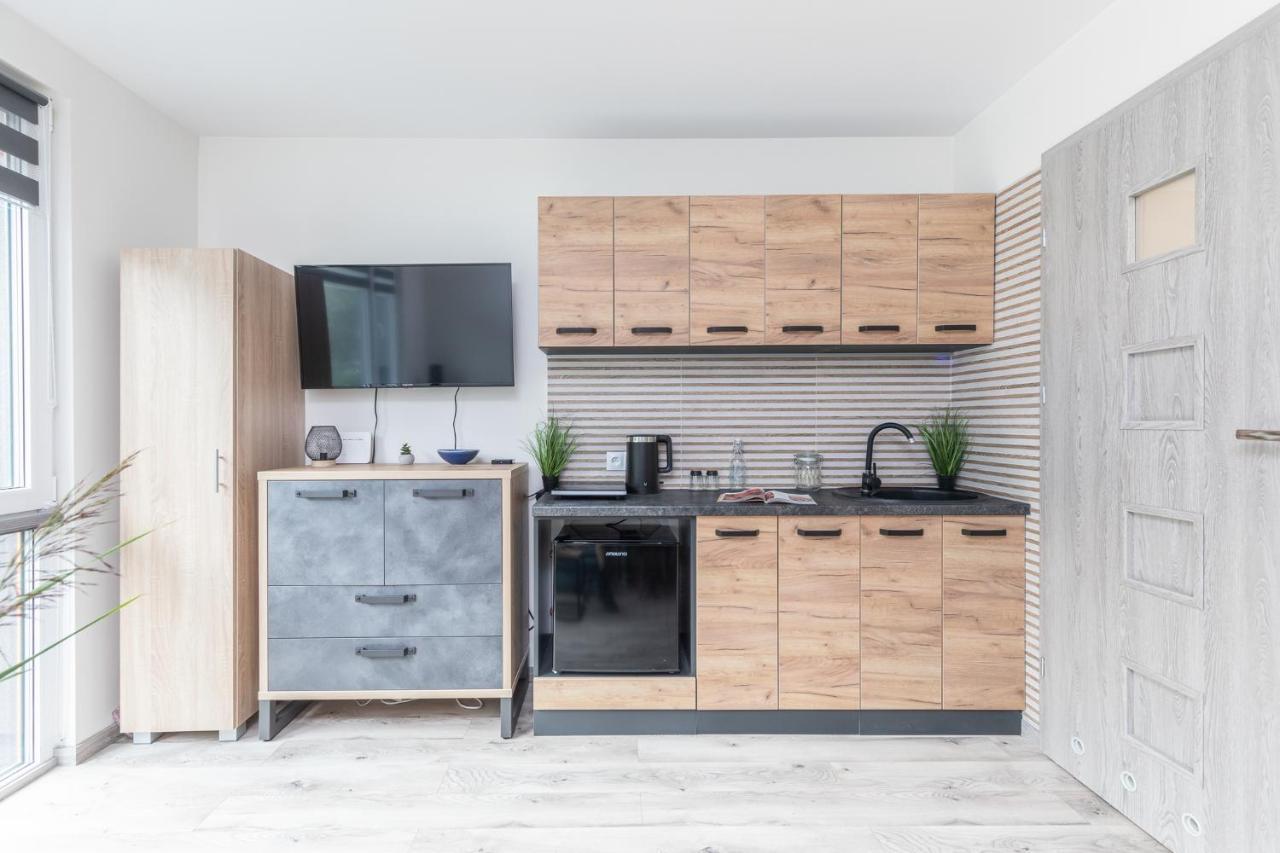 Apartment Superapart Batorego 18 Ministudio Warschau