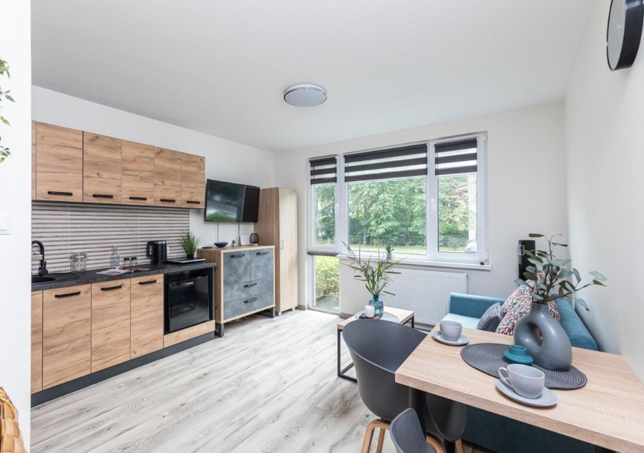Superapart Batorego 18 Ministudio Apartment Warschau