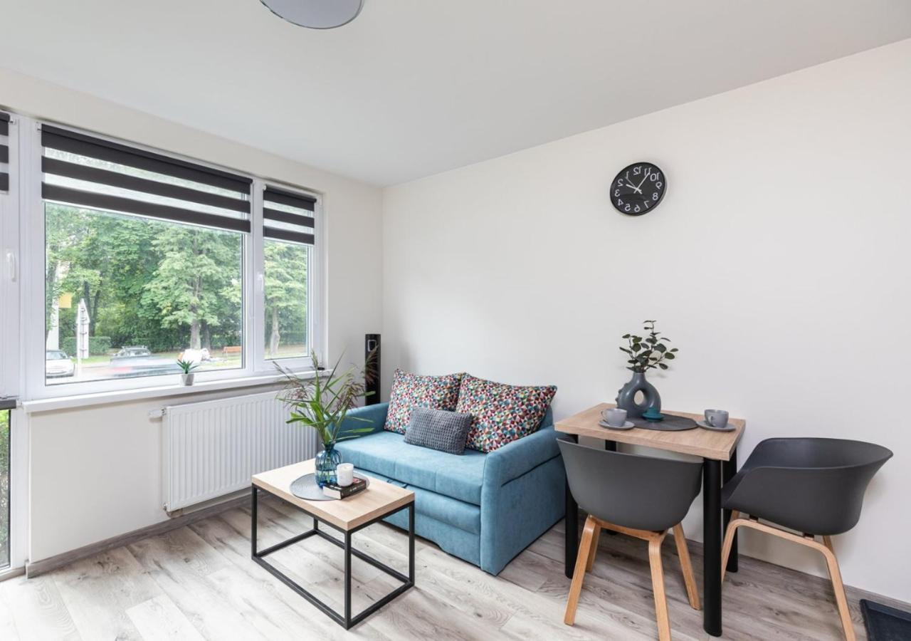 Superapart Batorego 18 Ministudio Apartment Warschau